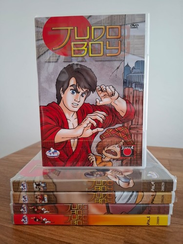 Judo boy anime giapponesi - boy,