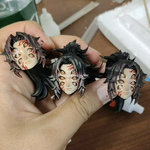 Testa maschio demon - testa, 1/12