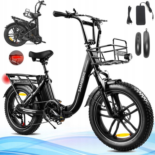 Samebike bicicletta elettrica - bicicletta,