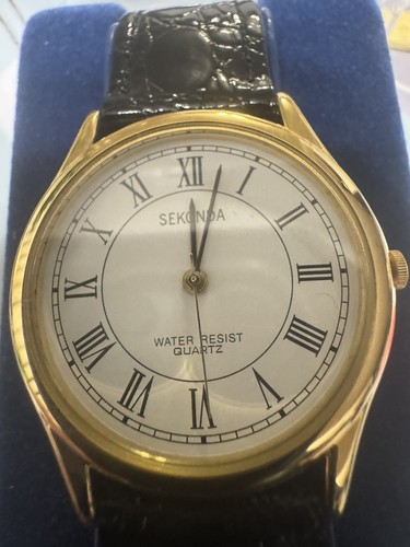 Orologio sekonda impermeabile - orologio,
