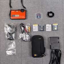 Nikon Coolpix AW100 16MP