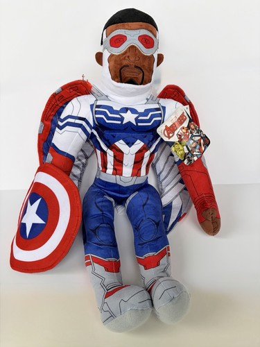 Peluche pupazzo marvel - peluche,