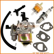 Kit carburatore con candela