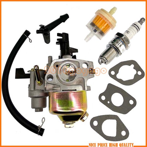 Kit carburatore con - , candela