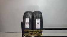 GOMME USATE  TERMICHE 205/60R16 92H BRIDGESTONE BLIZZAK LM005 PNEUMATICI B65960