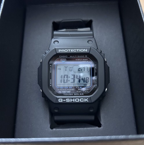 Nuovo casio shock 5600 - nuovo,