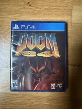 PS4 / Playstation 4 -DOOM 64