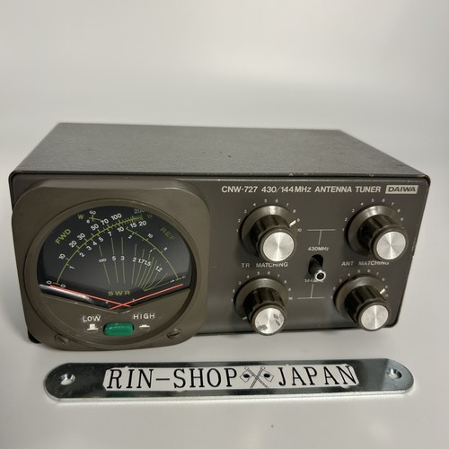 Daiwa cnw 727 sintonizzatore - daiwa,