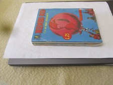 LOTTO DI 10 ALBI DEL FALCO