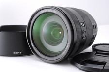 Sony FE 24-105mm F/4 G OSS