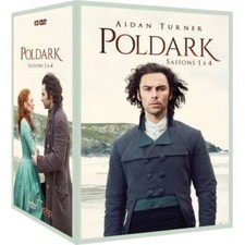 Cofanetto Poldark Stagioni 1 A
