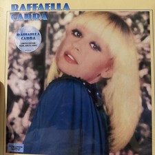 Raffaella Carra 1981vinile