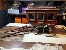 Carrozza giocattolo francese