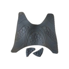 Tappetto con tappetini