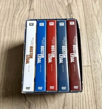 Boston Legal Complete Series