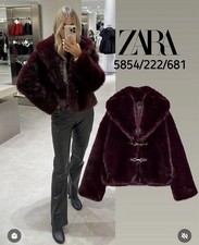 ZARA NUOVA GIACCA DONNA TOGGLE
