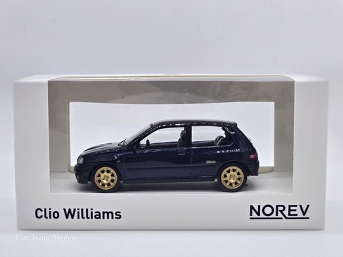 Renault clio williams - renault,