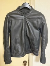 Dainese MIKE2 Leather Jacket
