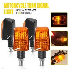 4PCS Motorcycle Turn Signals