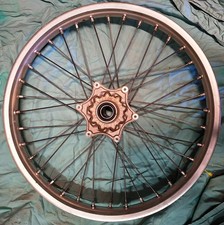 Ruota Anteriore Enduro Ktm