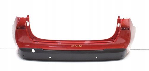 Paraurti posteriore hyundai - paraurti,