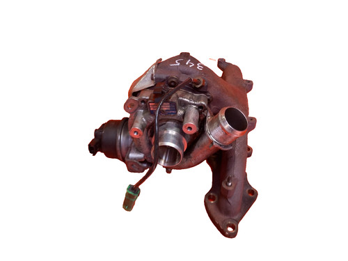 Turbocompressore ford galaxy - turbocompressore,