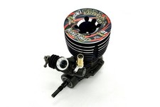 Ielasi Tuned Terra Evo Motore DLC (O.S. OS B21) 1:8 Buggy