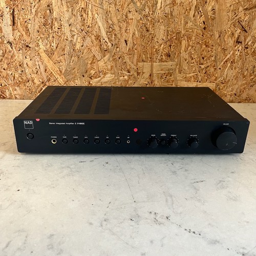 Amplificatore integrato stereo
