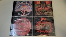 Pantera 4cd metal magic - -,