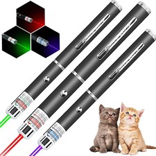 PUNTATORE LASER VERDE