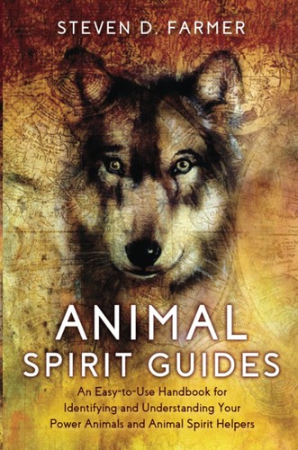 Animal spirit guides - guides:, an