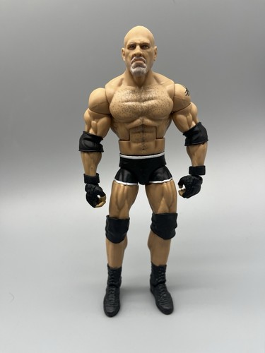 Bill goldberg wwe mattel elite - mattel,