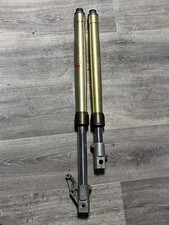 Forcella capovolta Showa Honda