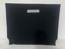 Tappeto rigido ruota di scorta vano bagagliaio Peugeot 2008 anno 2019/21