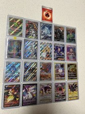 Collezione Pokemon 20 carte -