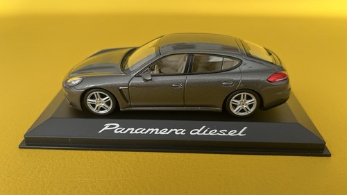 Porsche panamera diesel - panamera, 1:43