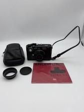 Leica CL / Summicron-C 2/40 mm