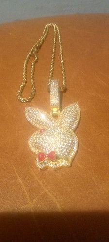 Collana con ciondolo