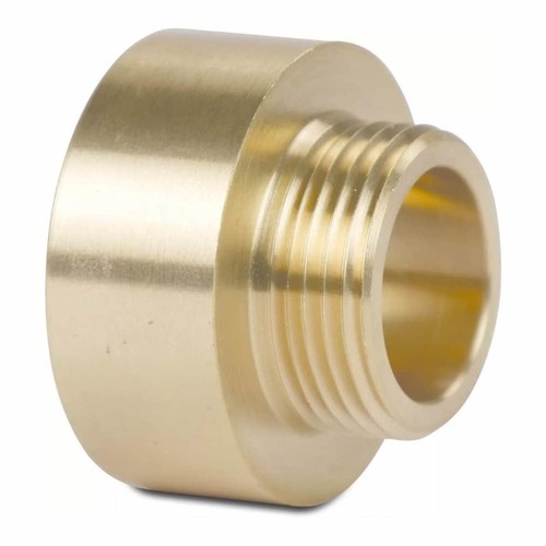 Raccordo ottone filettato - ottone,