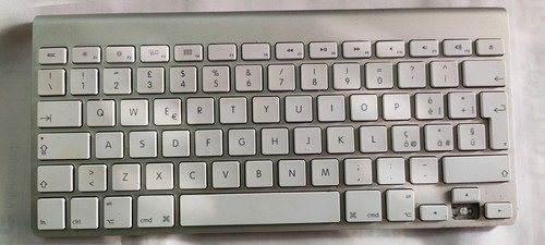 Apple magic keyboard wireless - keyboard,