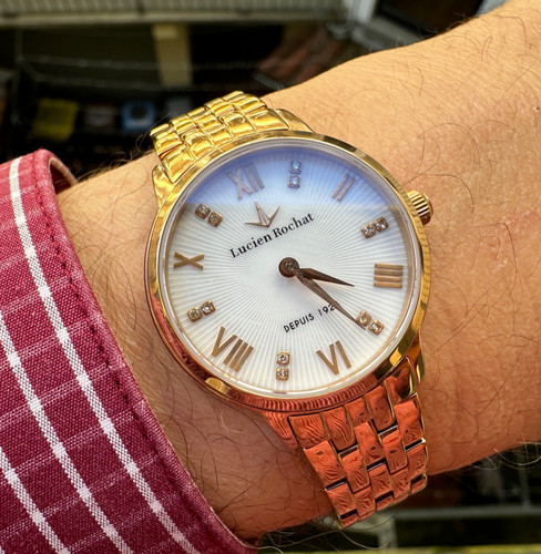 Orologio donna lucien rochat - donna,