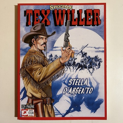 Speciale tex willer stella - tex,