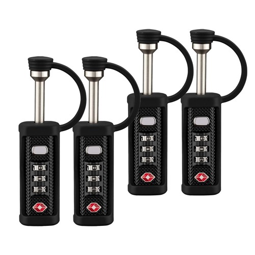 Wiltec lucchetto tsa - wiltec,