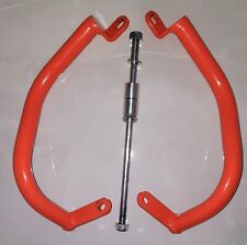 Caduta Di Prua Barre Protezione Motore Telaio Paramotore KTM 640 Lc4 1995-2007