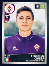 2016-17 Panini Calciatori #190