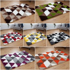 Tappeti Shaggy per Soggiorno