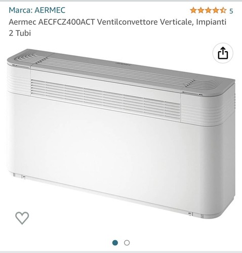 Ventilconvettore fan - ventilconvettore,