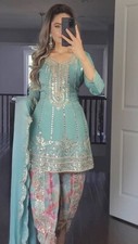 Top finta georgette - top,