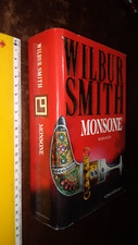 LIBRO: Monsone  Wilbur Smith