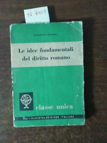 Idee fondamentali del - le,